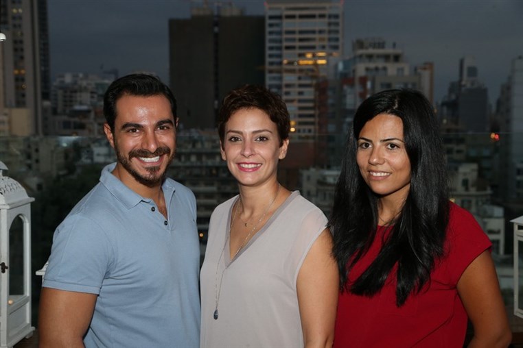 On the occasion of the launch of 2nd edition of Salon du Chocolat and the 5th edition of Beirut Cooking Festival,Hospitality Services invited media to a gathering at O Monot 